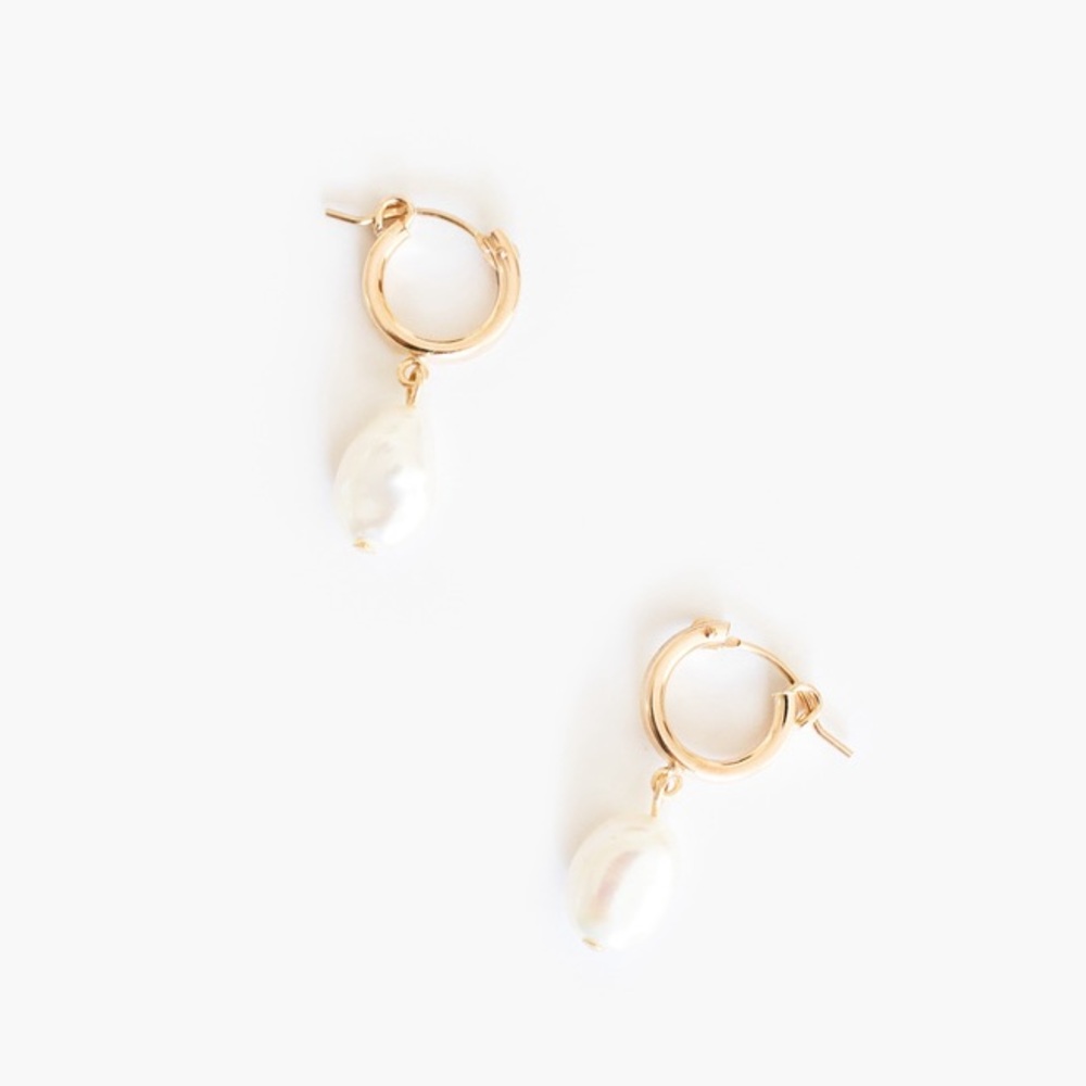 WKNDLA Selene Drop Earrings